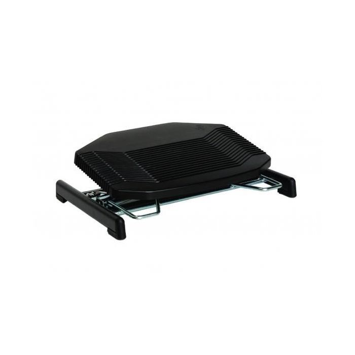 BakkerElkhuizen 952 Fussstütze, Reposapiés Básico Ajustable Altura 8-29cm