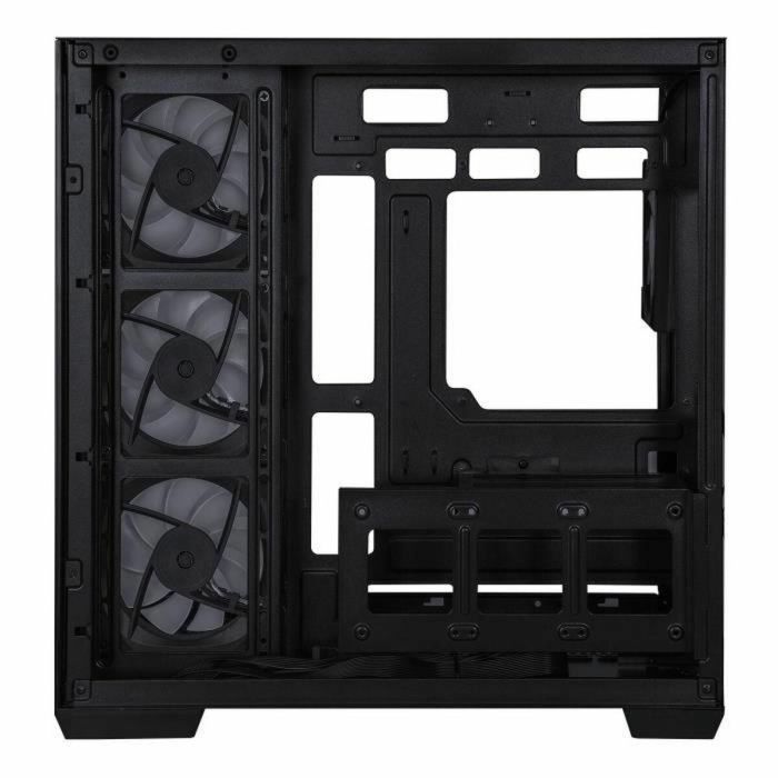 Caja PC - BITFENIX - T10 ARGB - Sin fuente de alimentación - Cubo - Formato ATX - Negra 2 Caja PC - BITFENIX - T10 ARGB - Sin fuente de alimentación - Cubo - Formato ATX - Negra 2