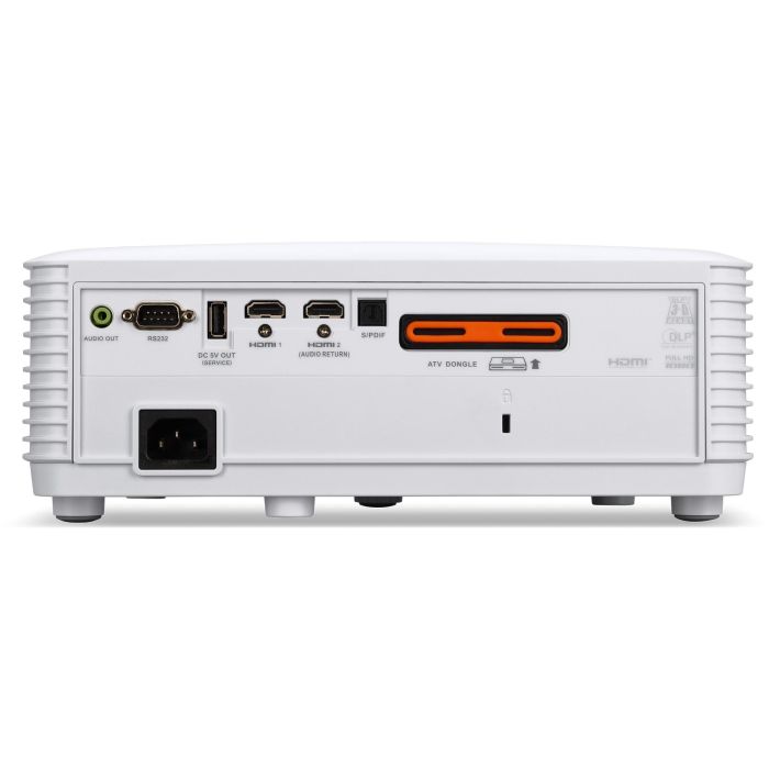 Videoproyector - ACER - VERO PL3510ATV - FHD - 5000 Lúmenes ANSI - HDMI x2 - Altavoz 10W - Android TV 3 Videoproyector - ACER - VERO PL3510ATV - FHD - 5000 Lúmenes ANSI - HDMI x2 - Altavoz 10W - Android TV 3