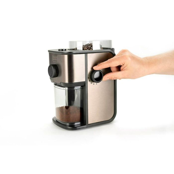 Molinillo de Café Black & Decker BXCG151E 3 Molinillo de Café Black & Decker BXCG151E 3