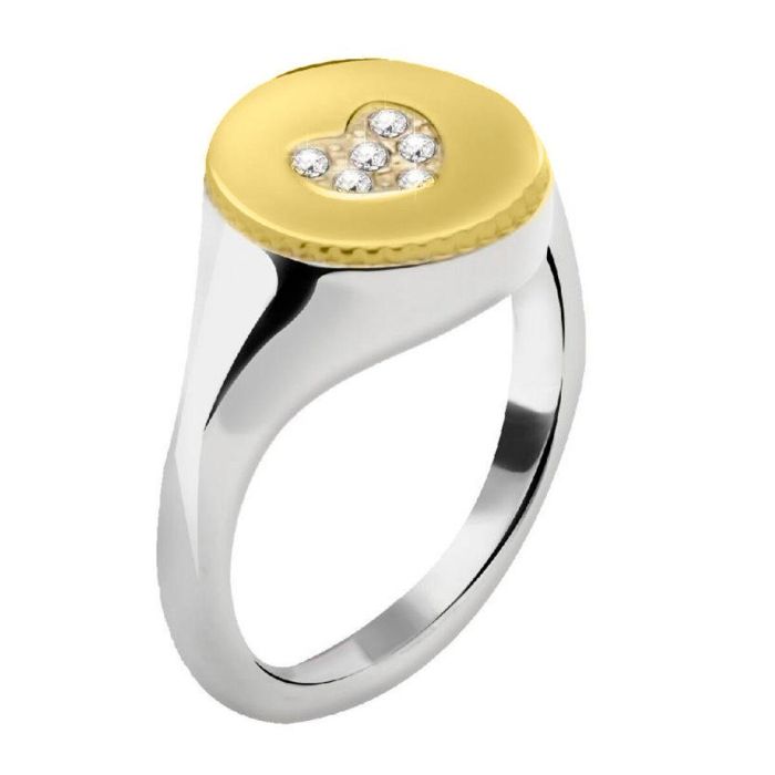 Anillo Mujer Morellato SAHQ09014 (17,19 mm) 0 Anillo Mujer Morellato SAHQ09014 (17,19 mm) 0
