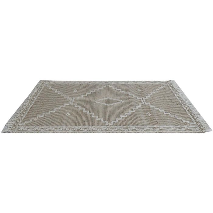 Alfombra Home ESPRIT Boho 140 x 200 x 1 cm 3