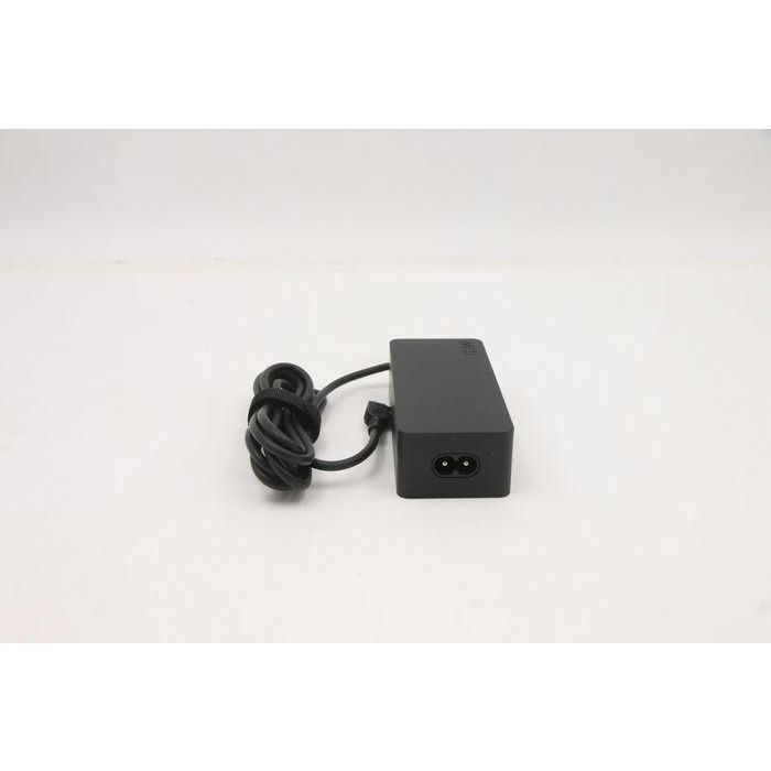 Lenovo 65W USB-C AC power adapter, designed for Lenovo laptops, ultraportable, fast charging with Smart Voltage technology. 3 Lenovo 65W USB-C AC power adapter, designed for Lenovo laptops, ultraportable, fast charging with Smart Voltage technology. 3