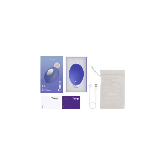 Bala Vibradora We-Vibe 21 Bala Vibradora We-Vibe 21
