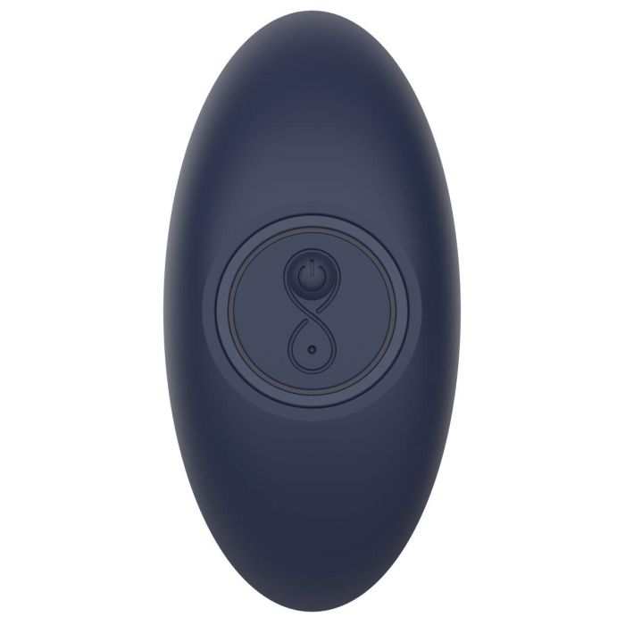 Plug Anal Dream Toys STARTROOPERS PLUTO Azul 2 Plug Anal Dream Toys STARTROOPERS PLUTO Azul 2