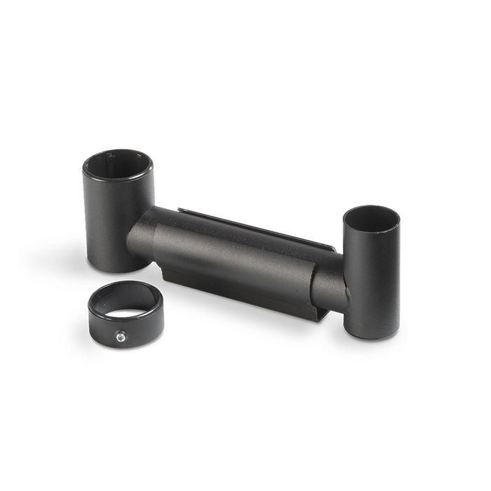Ergonomic Solutions Brazo Articulado DuraTilt Inclinable para Montaje en Poste 200mm Negro