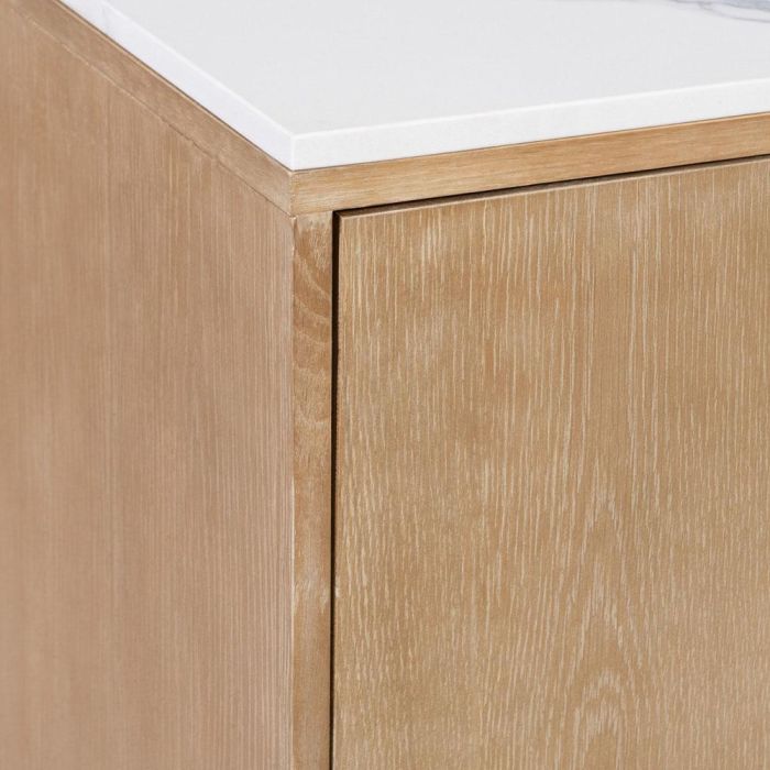 Aparador Natural 127 X 45 X 82,80 cm