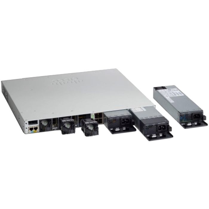 Cisco PWR-C6-600WAC= Fuente Alimentación Config 6 600W AC para Switches Cisco Negro/Gris