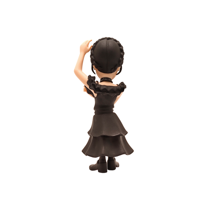 Figura Minix Wednesday Vestido Baile 12 2 Figura Minix Wednesday Vestido Baile 12 2