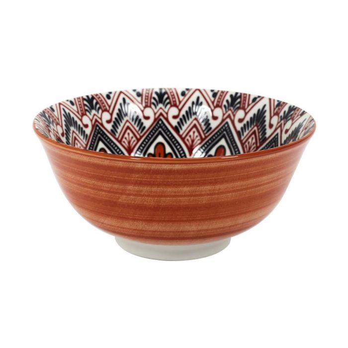 Home Deco Factory Bol 570 Ml Mandala Nar Mirage Diámetro 15 cm 0 Home Deco Factory Bol 570 Ml Mandala Nar Mirage Diámetro 15 cm 0