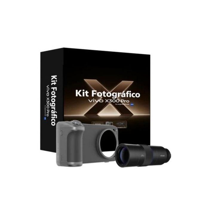 Kit de Cámara para SmartPhone Vivo X300 Pro 3