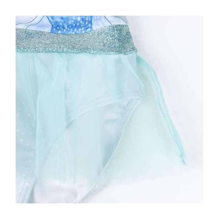 Bañador Niña Frozen Turquesa 5 Años 2 Bañador Niña Frozen Turquesa 5 Años 2