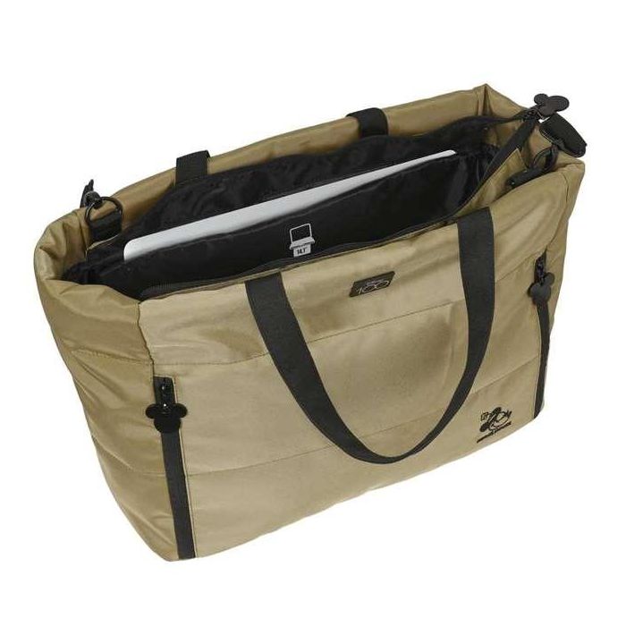 Bolso con bolsillo para portatil 14,1'' minnie mouse 100 54x31x17 1 Bolso con bolsillo para portatil 14,1'' minnie mouse 100 54x31x17 1