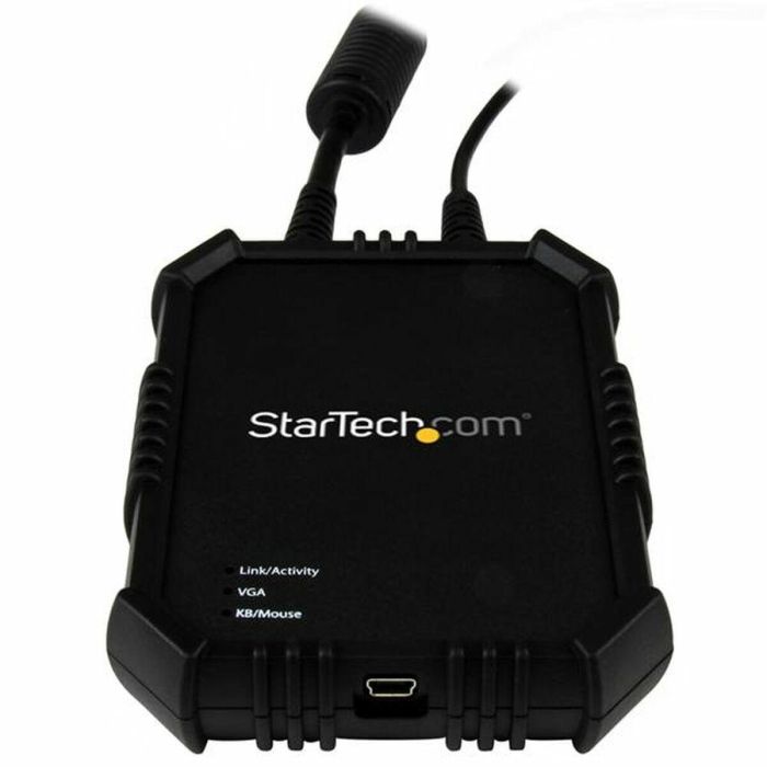 Switch KVM Startech NOTECONS02X USB 2.0 VGA 1