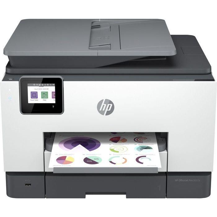 HP OfficeJet Pro 9022e All-in-One Printer HP OfficeJet Pro 9022e All-in-One Printer