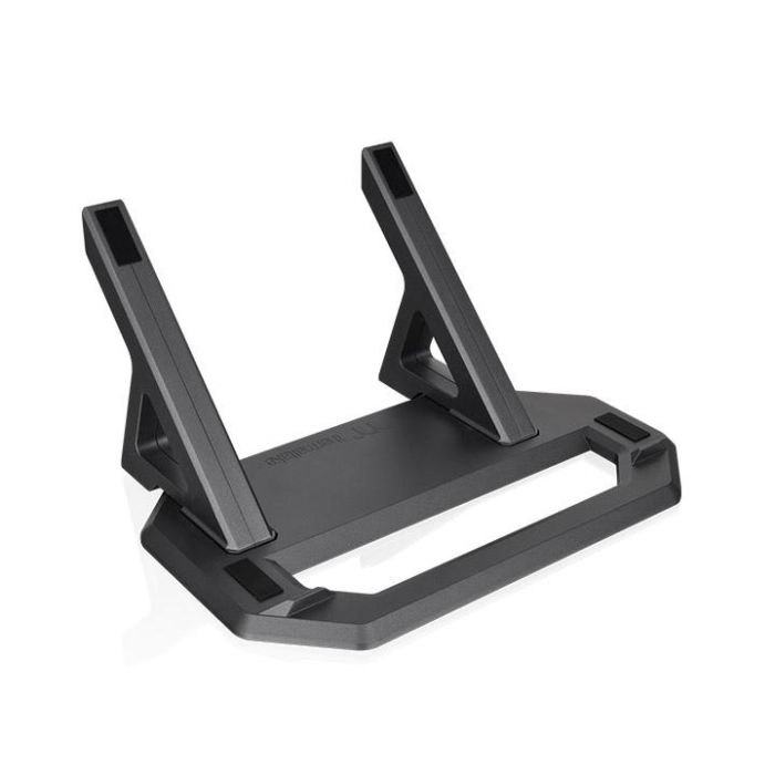 Thermaltake AC-076-ONENAN-A1 Kit de conversión de Torre a Rack para Midi Tower, Negro y Verde claro 1