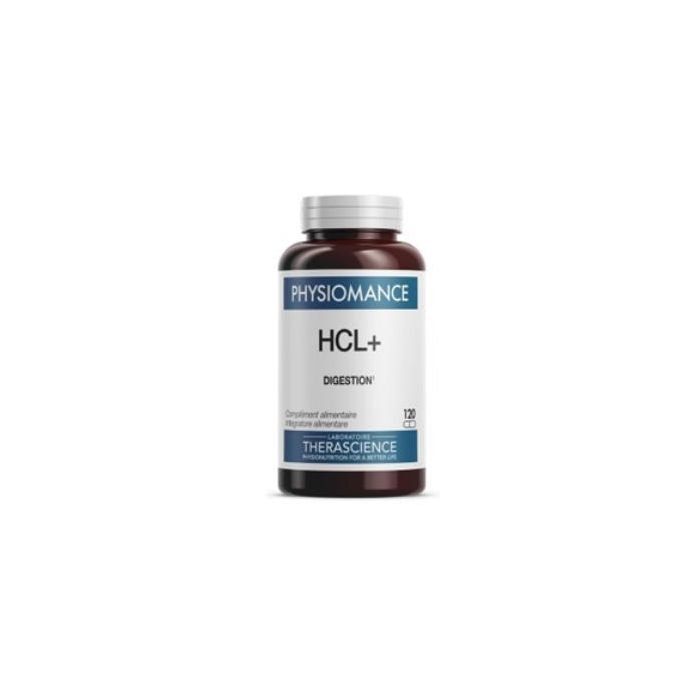 Physiomance Hcl+ 120Cap.