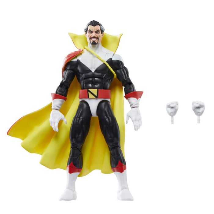 Figura Count Nefaria Iron Man Marvel 15cm 1