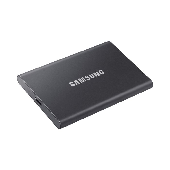 Disco Externo SSD Samsung Portable T7 1TB/ USB 3.2/ Gris 3 Disco Externo SSD Samsung Portable T7 1TB/ USB 3.2/ Gris 3