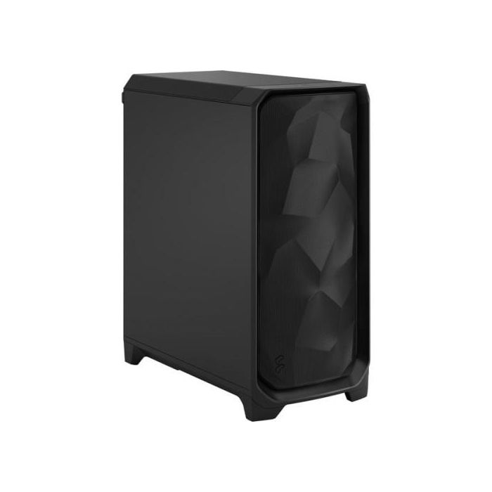 Fractal Design Caja PC Meshify 3 Black Solid FD-C-MES3A-01 Torre Negra Fractal Design Caja PC Meshify 3 Black Solid FD-C-MES3A-01 Torre Negra