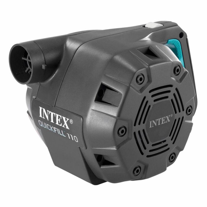 Bomba de Aire Eléctrica Intex Quick Fill Invertible 220-240 V 4 Unidades 3 Bomba de Aire Eléctrica Intex Quick Fill Invertible 220-240 V 4 Unidades 3