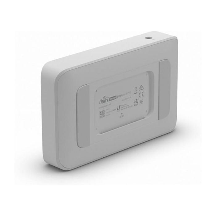 Ubiquiti USW-Lite-8-PoE Switch Gestionado Capa 2, 8 x RJ45, 4 x 802.3at PoE+, Gigabit Ethernet 4