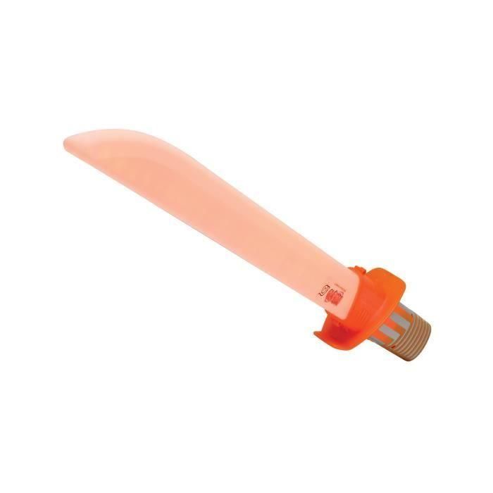 Lexibook LEXRP20NA Sable de luz LED de Naruto con efectos de sonido 1