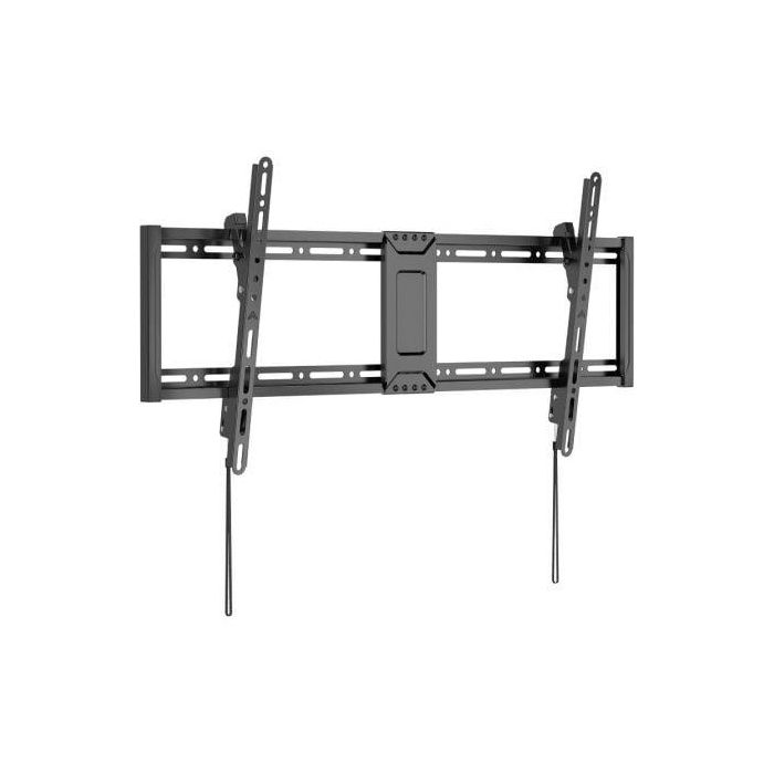 Aisens WT100T-367 Soporte de Pared Inclinable para TV/Monitor 43-100" hasta 75kg, VESA Compatible 800x400mm, Negro Aisens WT100T-367 Soporte de Pared Inclinable para TV/Monitor 43-100" hasta 75kg, VESA Compatible 800x400mm, Negro