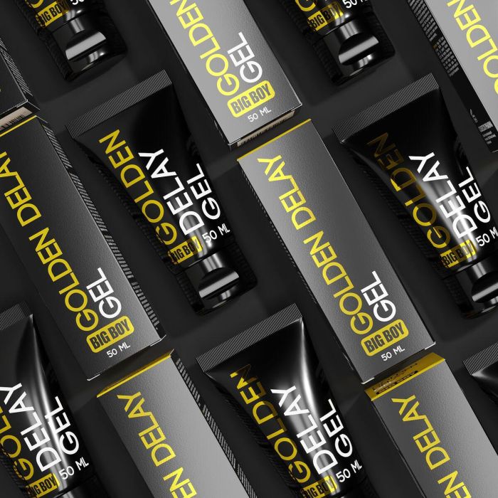 Gel Dorado Retardante Cobeco Delay 50 ml 2 Gel Dorado Retardante Cobeco Delay 50 ml 2