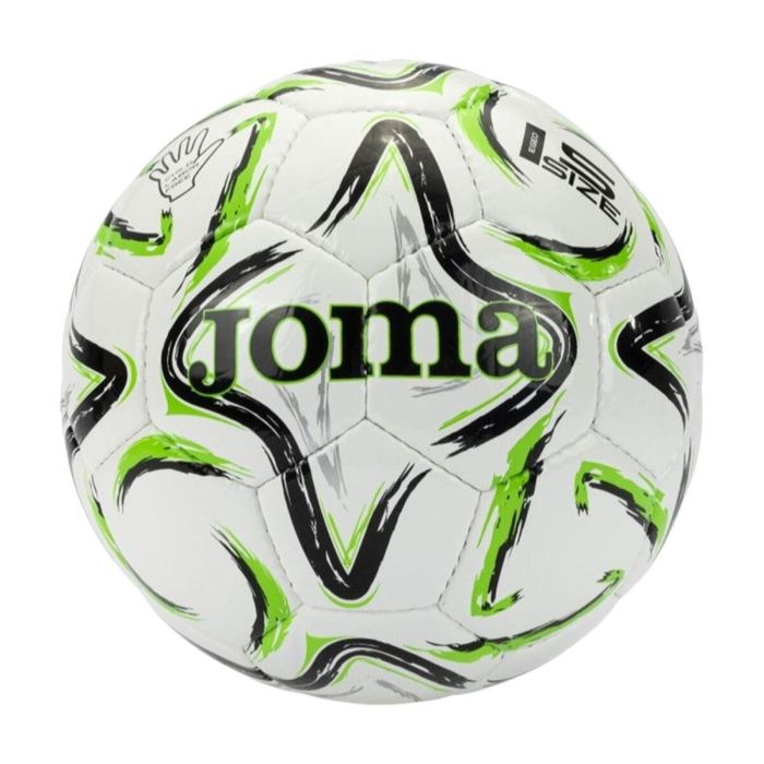 Balón de Fútbol Joma Sport Ego II Verde 0 Balón de Fútbol Joma Sport Ego II Verde 0