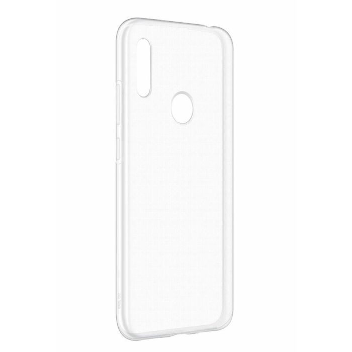 Funda para Móvil Huawei P40 Lite TPU Flexible Transparente 1 Funda para Móvil Huawei P40 Lite TPU Flexible Transparente 1