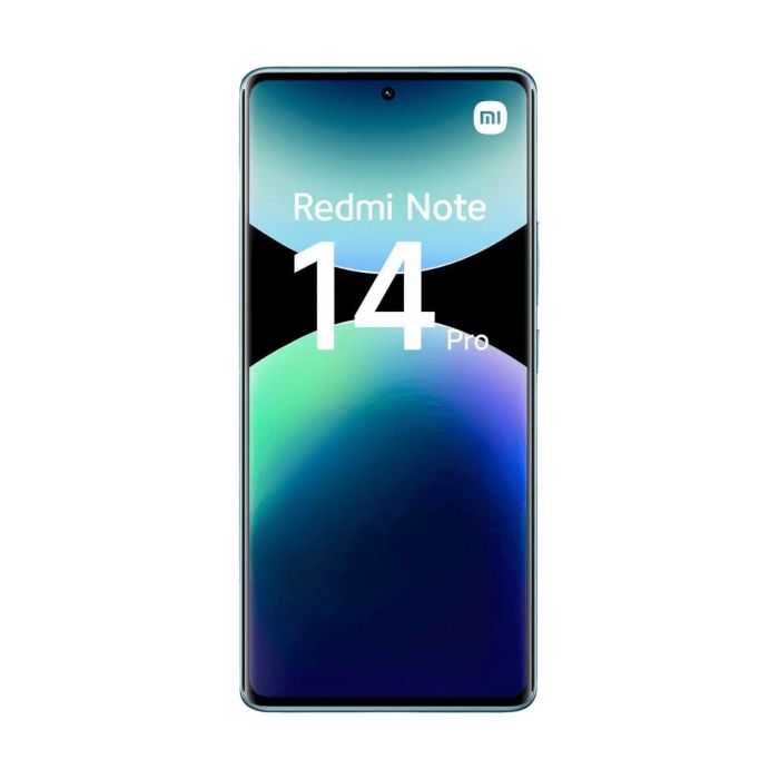 Smartphone Xiaomi 24116RACCG 6,67" Octa Core 12 GB RAM 512 GB Azul 5 Smartphone Xiaomi 24116RACCG 6,67" Octa Core 12 GB RAM 512 GB Azul 5