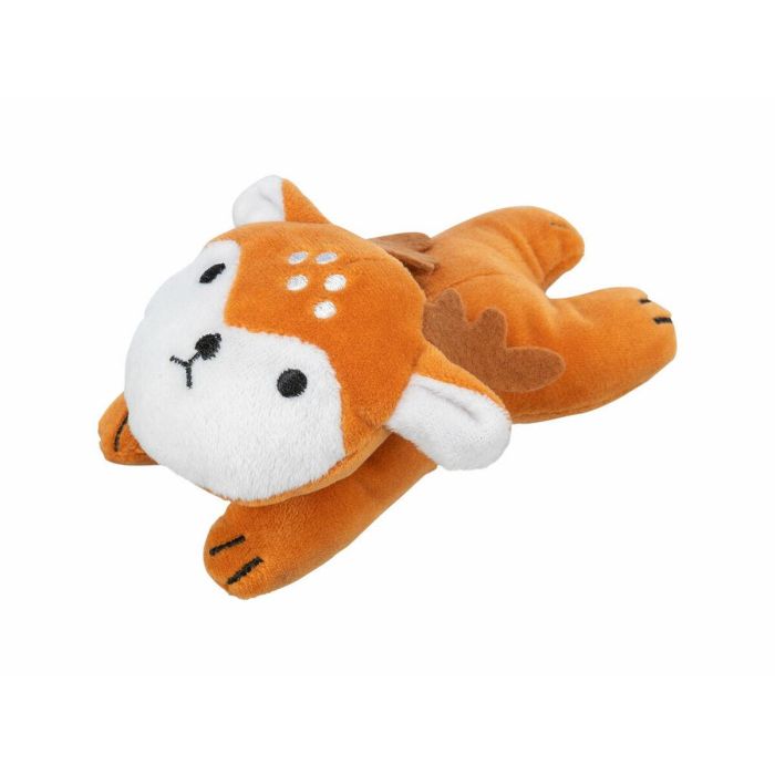 Peluche para perros Trixie Poliéster Felpa Erizo 12 cm