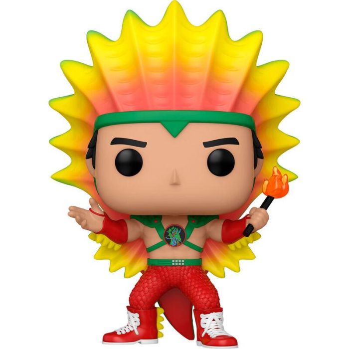 Figura WWE Ricky Steamboat 1