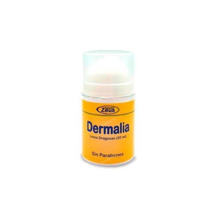 Dermalia Crema De Drago 50 Ml Regenerador Antiinflamatorio Para Quemaduras Eczemas Dermatitis Heridas Piel Joven