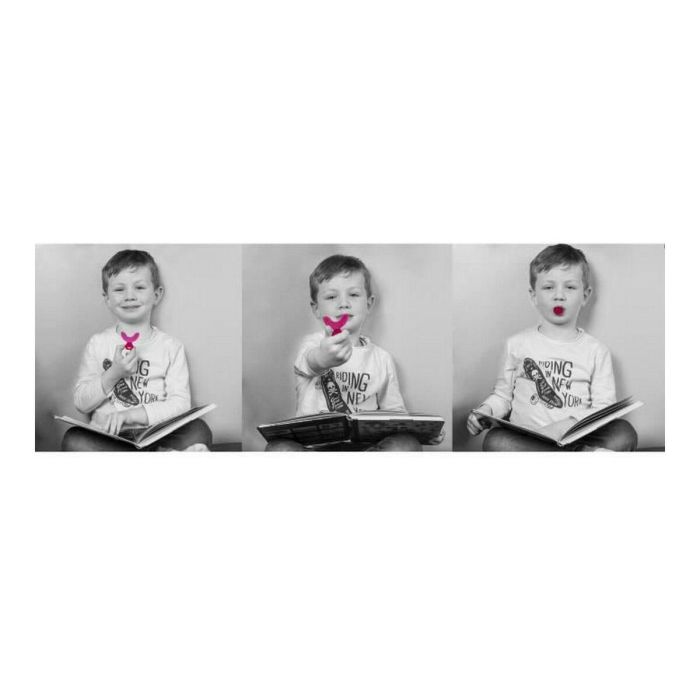 Machouyou Dispositivo Oral de Silicona para Niños +2 Años - Ayuda a Dejar Chupete y Pulgar, Mejora Masticación - Prune 3 Machouyou Dispositivo Oral de Silicona para Niños +2 Años - Ayuda a Dejar Chupete y Pulgar, Mejora Masticación - Prune 3