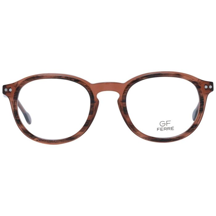 Montura de Gafas Hombre Gianfranco Ferre GFF0122 50002 2