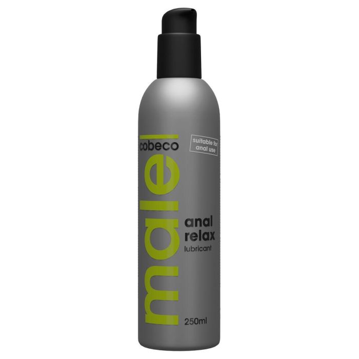 Lubricante Relajante Anal Male! 3100004143 250 ml 8