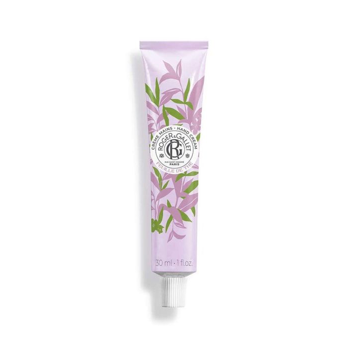 Roger & Gallet Feuille De Thé Crema Manos Y Uñas