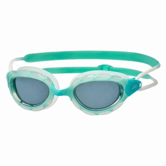 Gafas de Natación Zoggs Predator Aguamarina Talla única