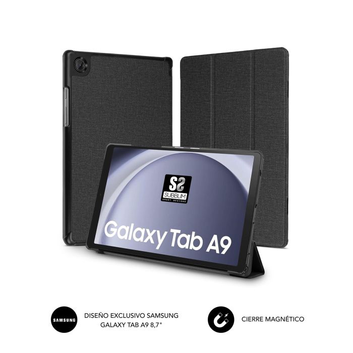 Subblim Shock Case Samsung Tab A9 8,7" 1 Subblim Shock Case Samsung Tab A9 8,7" 1