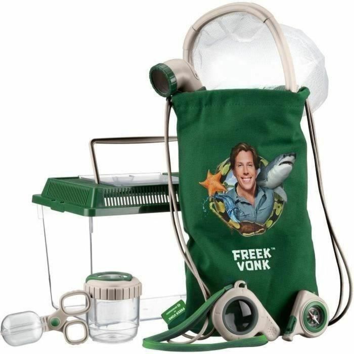 Bresser BRE4007922083933 Kit de Descubrimiento al Aire Libre Freek Vonk: Set de 8 Piezas para Explorar la Naturaleza 3 Bresser BRE4007922083933 Kit de Descubrimiento al Aire Libre Freek Vonk: Set de 8 Piezas para Explorar la Naturaleza 3