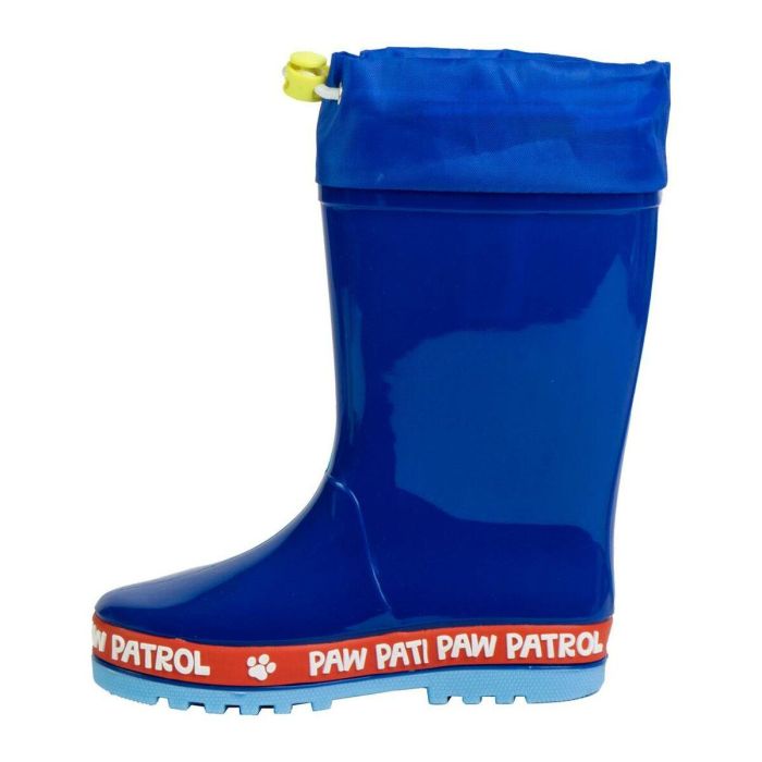 Cerdá Botas Lluvia PVC Paw Patrol T023 Talla 23 4 Cerdá Botas Lluvia PVC Paw Patrol T023 Talla 23 4