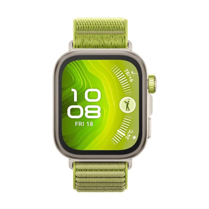 Smartwatch Huawei Seiya-B29W Verde 1,82" 40 mm 19