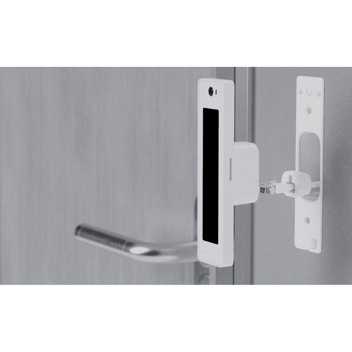 Ubiquiti 160 x 40.4 x 40.55 mm, 136 g, IP55, RJ45, BLE 4.2, NFC, 48V DC 6 Ubiquiti 160 x 40.4 x 40.55 mm, 136 g, IP55, RJ45, BLE 4.2, NFC, 48V DC 6