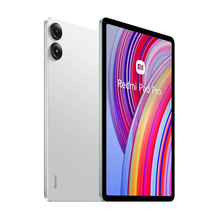 Xiaomi Redmi Pad Pad Pro Qualcomm Snapdragon 7s Gen 2 128 GB 6 GB RAM Wi-Fi 6 Android 14 12.1" Azul 8 Xiaomi Redmi Pad Pad Pro Qualcomm Snapdragon 7s Gen 2 128 GB 6 GB RAM Wi-Fi 6 Android 14 12.1" Azul 8