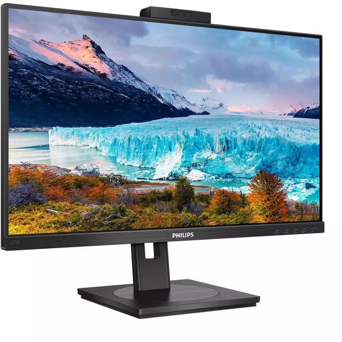 Philips 272S1MH Monitor 27 Pulgadas Full HD IPS 75Hz 4ms DVI HDMI DP USB Negro 8 Philips 272S1MH Monitor 27 Pulgadas Full HD IPS 75Hz 4ms DVI HDMI DP USB Negro 8