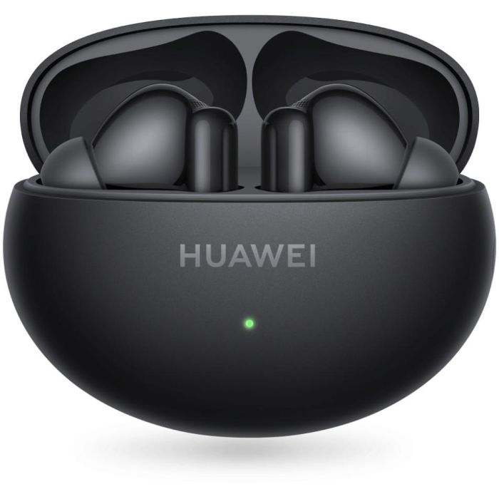 Huawei FreeBuds 6i, auriculares inalámbricos in-ear, color negro