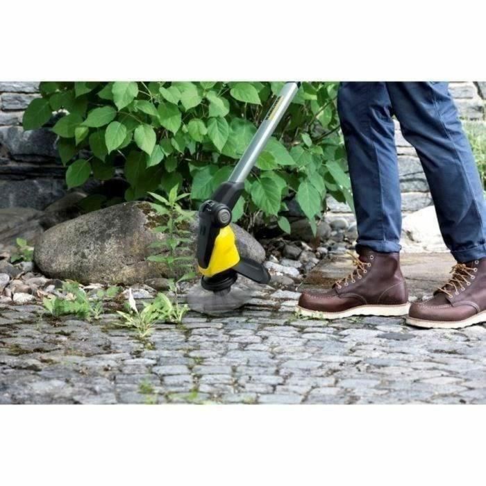Karcher WRE 18-55 Eliminador de Malezas a Batería 18V, Cepillo Giratorio para Juntas, Incluye Batería 2.5 Ah y Cargador 2 Karcher WRE 18-55 Eliminador de Malezas a Batería 18V, Cepillo Giratorio para Juntas, Incluye Batería 2.5 Ah y Cargador 2