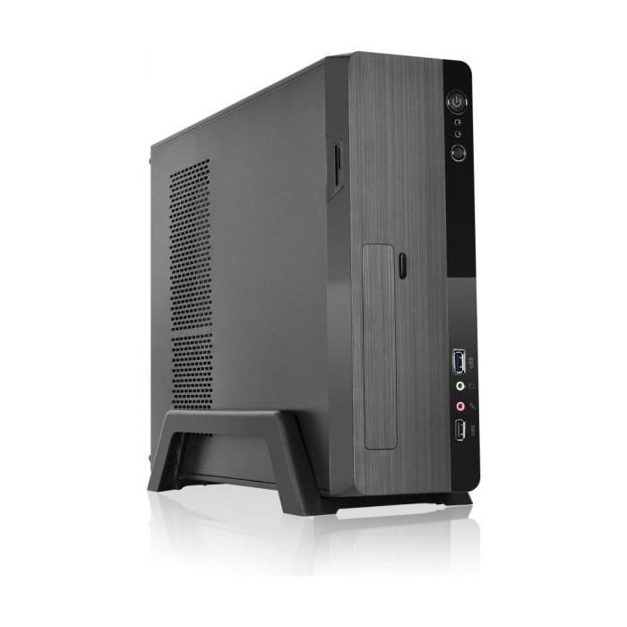 Caja Ordenador Sobremesa L - Link Microatx Slim Caja Ordenador Sobremesa L - Link Microatx Slim